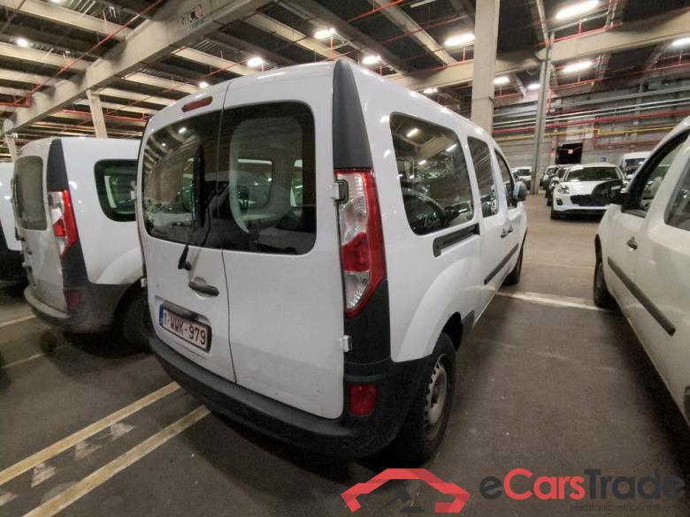 RENAULT KANGOO EXPRESS MAXI DSL - 2013 1.5 dCi Energy Confort (EU6) #4