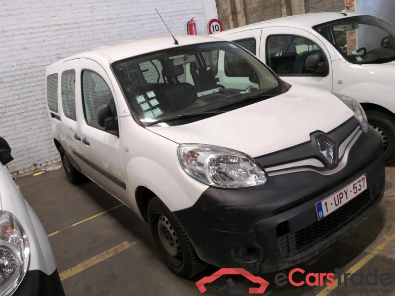 RENAULT KANGOO EXPRESS MAXI DSL - 2013 1.5 dCi Energy Grand Confort 5 pl #2