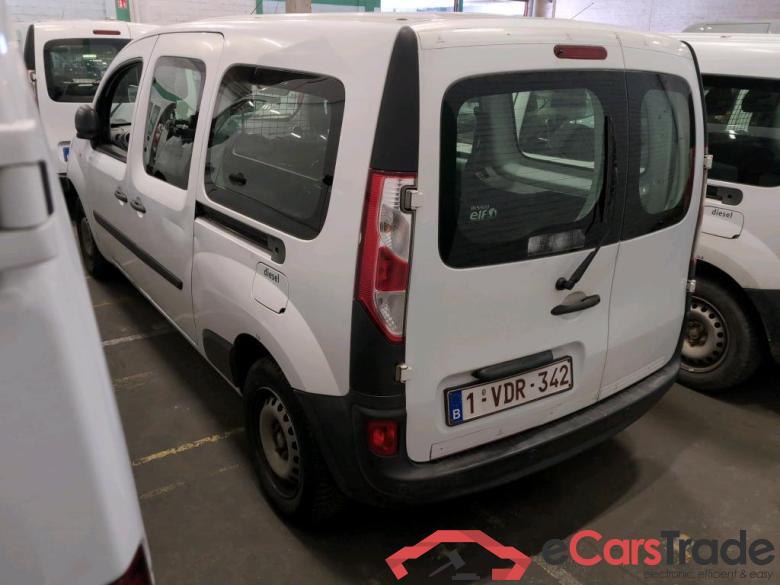 RENAULT KANGOO EXPRESS MAXI DSL - 2013 1.5 dCi Energy Grand Confort 5 pl #3
