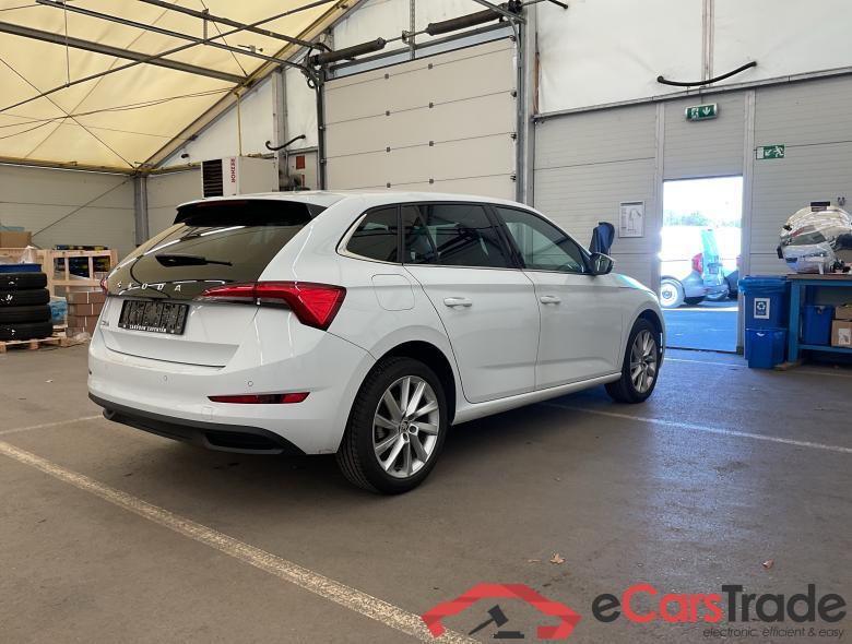 SKODA Scala Scala 1.0 TSI Style #2