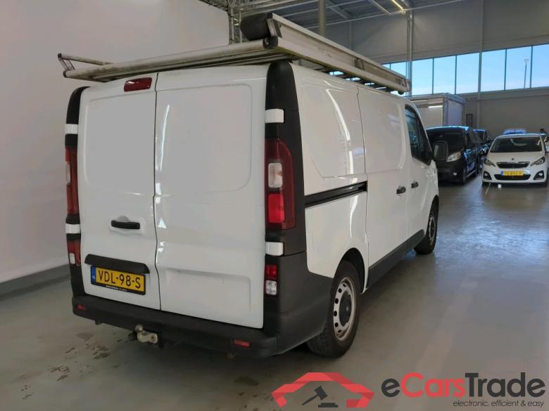 Opel * Vivaro 10-18 Opel Vivaro GB L1H1 1.6CDTi S/S 70kW 2.9T Edition #2