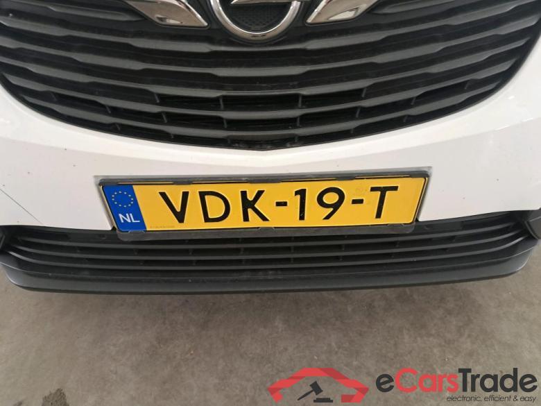 Opel * Combo '18 Opel Combo L2H1 1.5D 75kW S/S Edition 2.4T #5