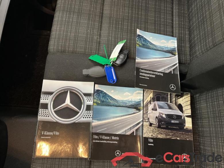 Mercedes * Vito FL'20 Mercedes-Benz Vito 109CDI Functional Lang #4