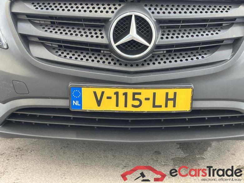 Mercedes * Vito FL'20 Mercedes-Benz Vito 109CDI Functional Lang #5