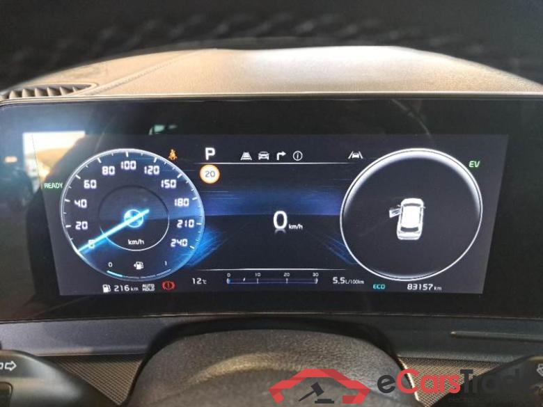 Kia 15 KIA SPORTAGE / 2021 / 5P / SUV 1.6 TGDI HEV GT-LINE 2WD AUTO #4