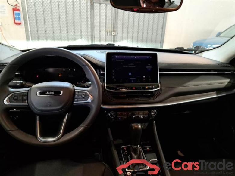 Jeep 34 JEEP COMPASS / 2021 / 5P / SUV 1.3 T4 PHEV 190CV BUSINESS PLUS 4XE AUTO #3
