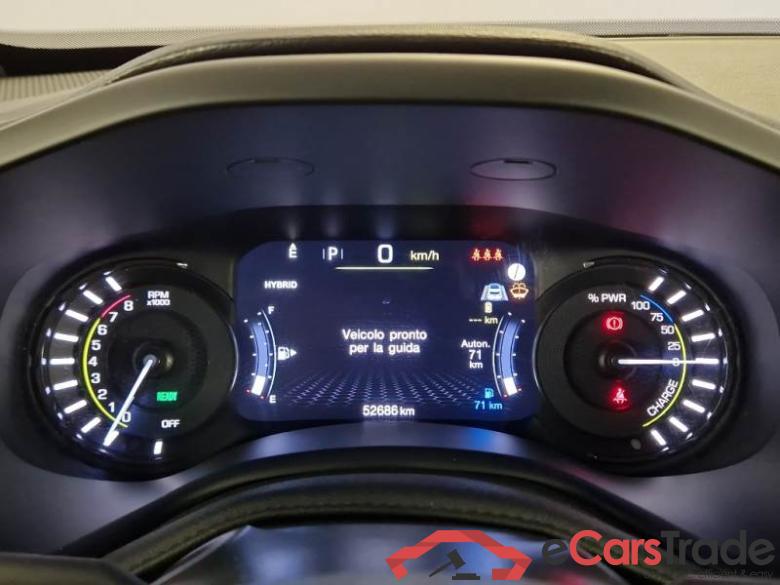 Jeep 13PHEV PR1 JEEP RENEGADE / 2018 / 5P / SUV 1.3 T4 PHEV 190CV LIMITED 4XE AUTO #4