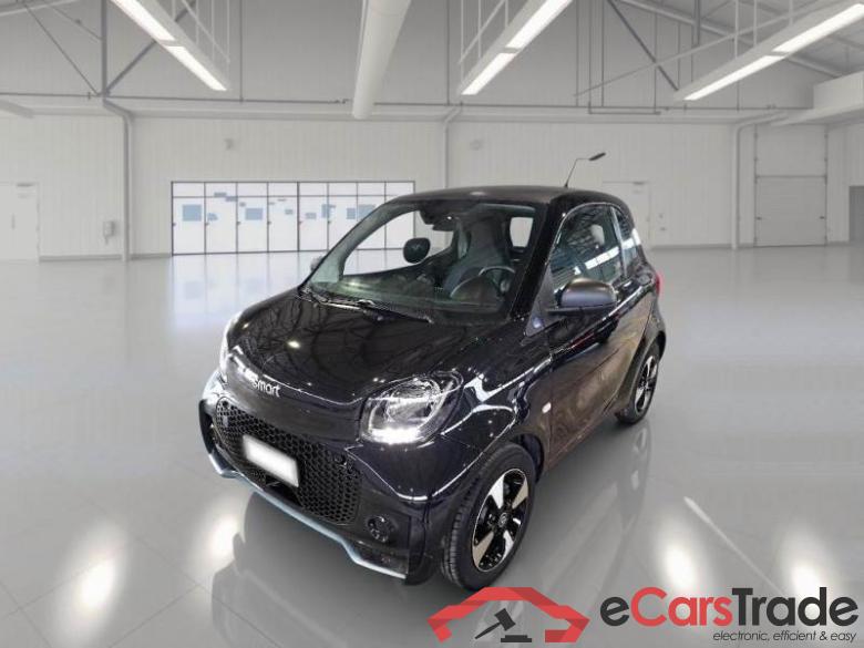 Smart PASSION SMART FORTWO COUPÈ / 2019 / 3P / COUPE EQ 60KW PASSION #1