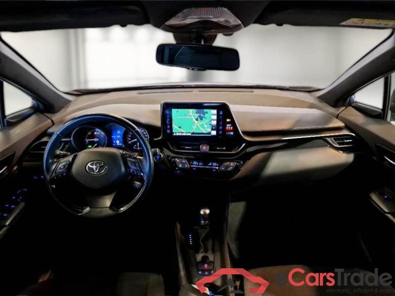 Toyota 18HPROMO2 TOYOTA C-HR / 2016 / 5P / SUV 1.8H (122CV) E-CVT BUSINESS #3