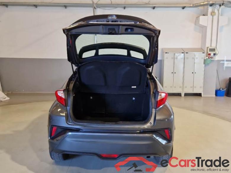Toyota 18HPROMO2 TOYOTA C-HR / 2016 / 5P / SUV 1.8H (122CV) E-CVT BUSINESS #5