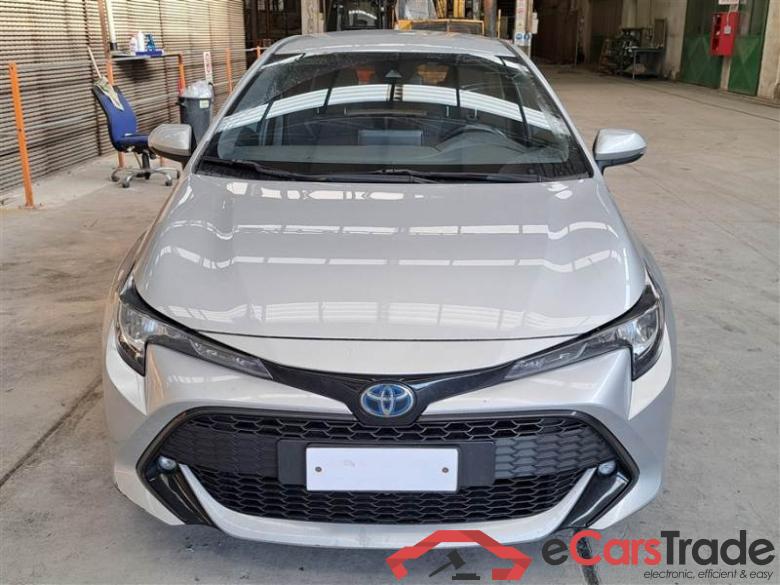 Toyota 5 TOYOTA COROLLA / 2019 / 5P / BERLINA 1.8 HYBRID BUSINESS #6