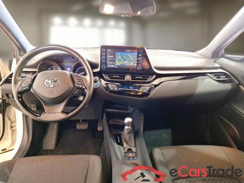 Toyota 18HYB TOYOTA C-HR / 2019 / 5P / SUV 1.8H (122CV) E-CVT BUSINESS #3
