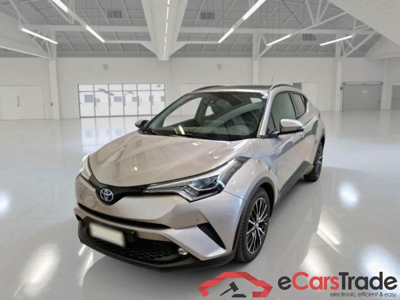 Toyota 11 TOYOTA C-HR / 2016 / 5P / SUV 1.8H (122CV) E-CVT LOUNGE #1