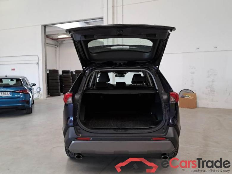Toyota 5 TOYOTA RAV4 / 2018 / 5P / CROSSOVER 2.5 HV 218CV E-CVT BUSINESS 2WD #5