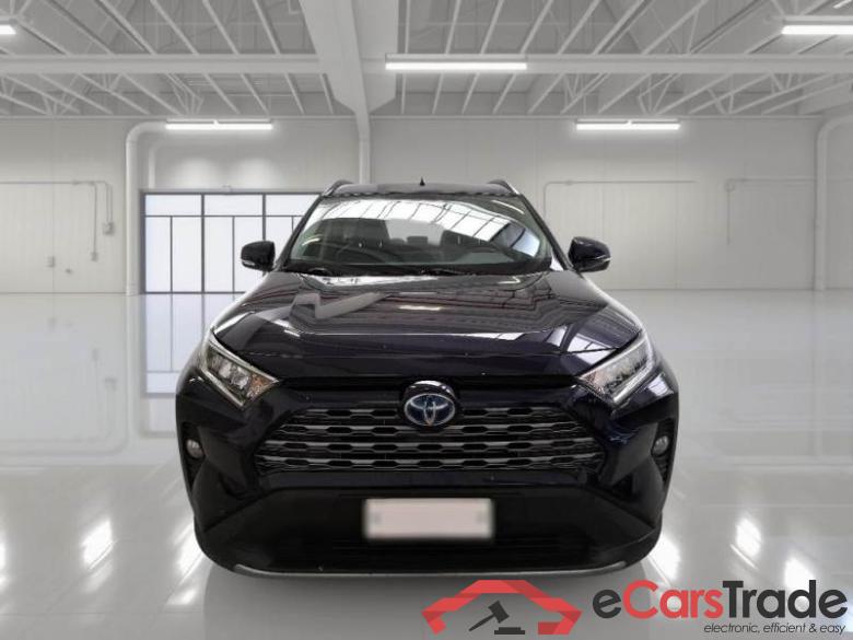 Toyota 5 TOYOTA RAV4 / 2018 / 5P / CROSSOVER 2.5 HV 218CV E-CVT BUSINESS 2WD #6
