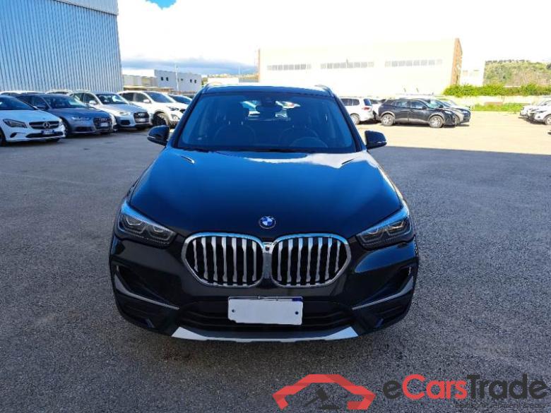 BMW 48 BMW X1 / 2019 / 5P / SUV XDRIVE 25E XLINE AUTOMATICO #6