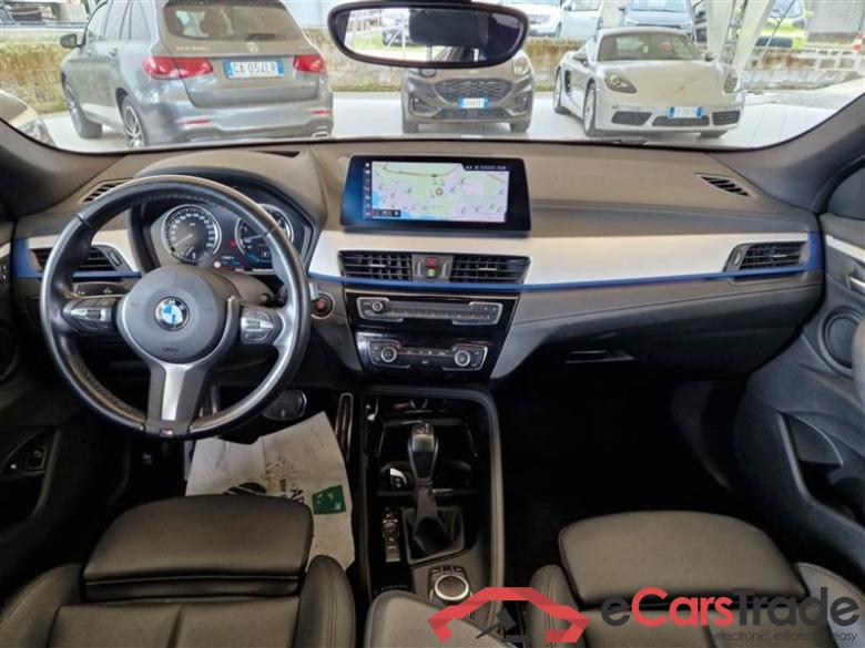 BMW 45 BMW X2 / 2017 / 5P / SUV XDRIVE 25E M SPORT AUTOMATICO #3