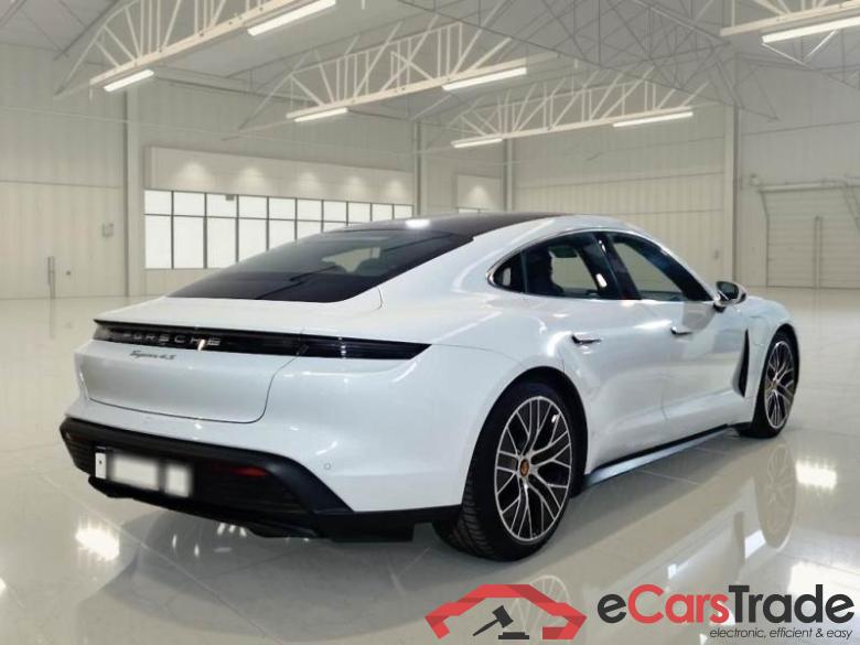 Porsche 4S PORSCHE TAYCAN / 2019 / 4P / COUPE 4S #2
