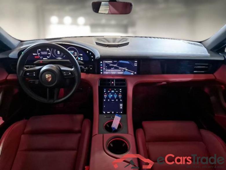 Porsche 4S PORSCHE TAYCAN / 2019 / 4P / COUPE 4S #3