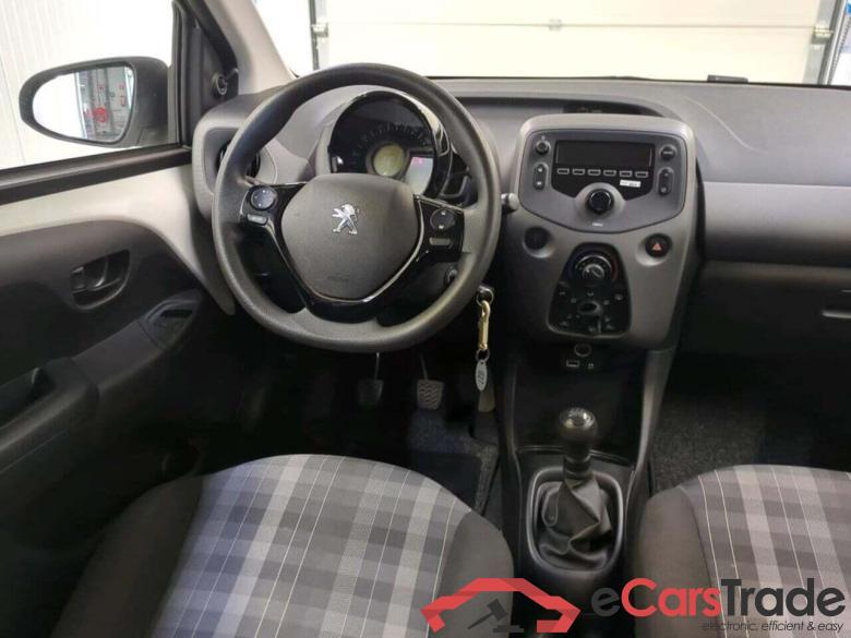PEUGEOT 108 1.0 e-VTi Active #3