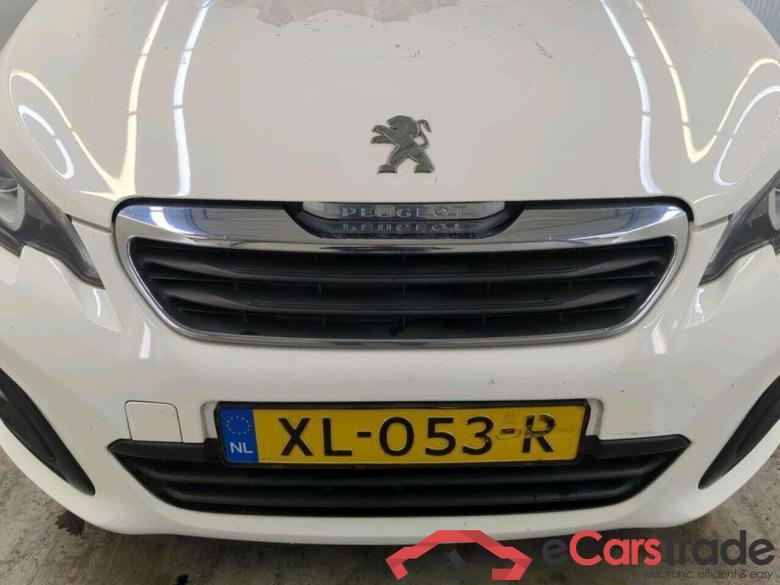 PEUGEOT 108 1.0 e-VTi Active #4