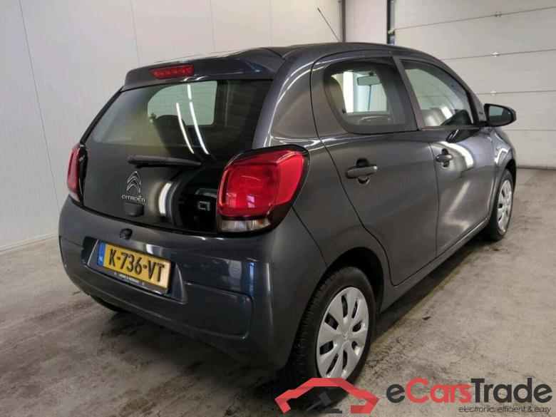 CITROEN C1 1.0 VTi Feel #2