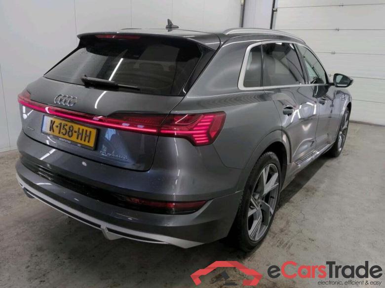 AUDI e-tron 55 quattro S ed 95 #2