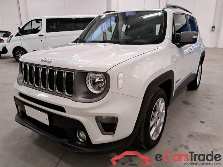 Jeep 7 JEEP RENEGADE / 2018 / 5P / SUV 1.0 T3 120CV LIMITED #1
