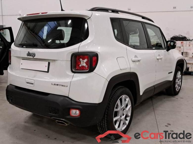 Jeep 7 JEEP RENEGADE / 2018 / 5P / SUV 1.0 T3 120CV LIMITED #2