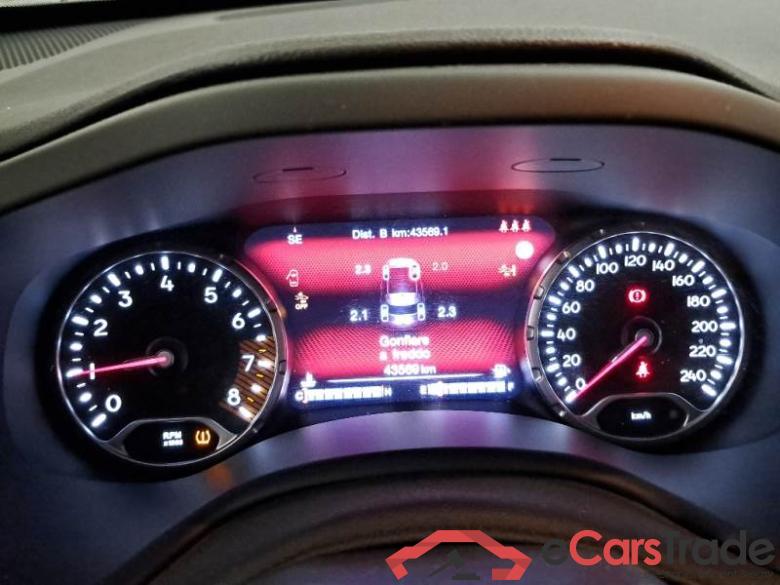 Jeep 7 JEEP RENEGADE / 2018 / 5P / SUV 1.0 T3 120CV LIMITED #4