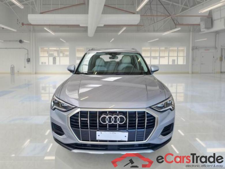 Audi 98 AUDI Q3 / 2018 / 5P / SUV 40 TDI QUATTRO S TRONIC BUSINESS ADVANCE #6
