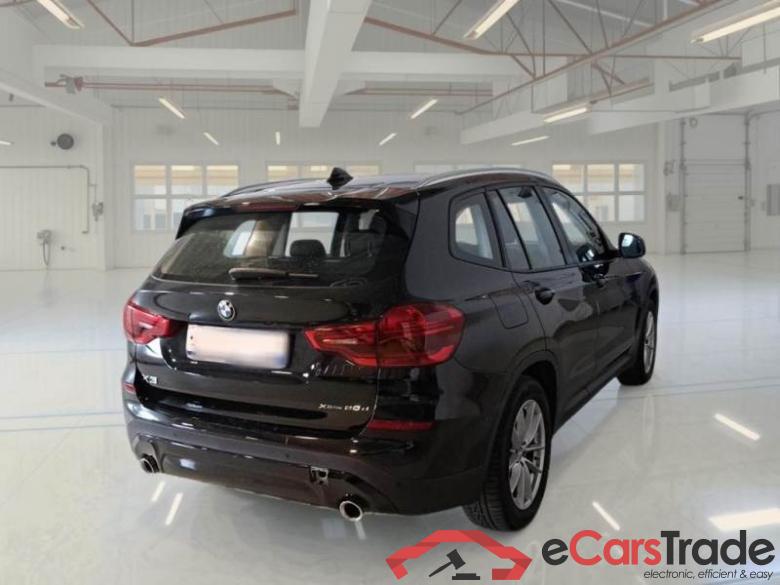 BMW 32 BMW X3 / 2017 / 5P / SUV XDRIVE 20D BUSINESS ADVANTAGE #2