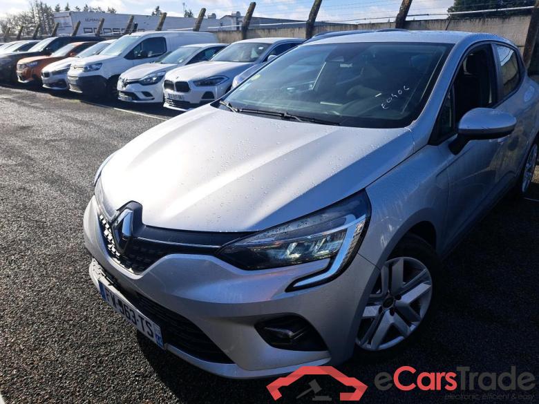 Renault Business Blue dCi 85 Clio V Business 1.5 dCi 85CV BVM6 E6dT #1