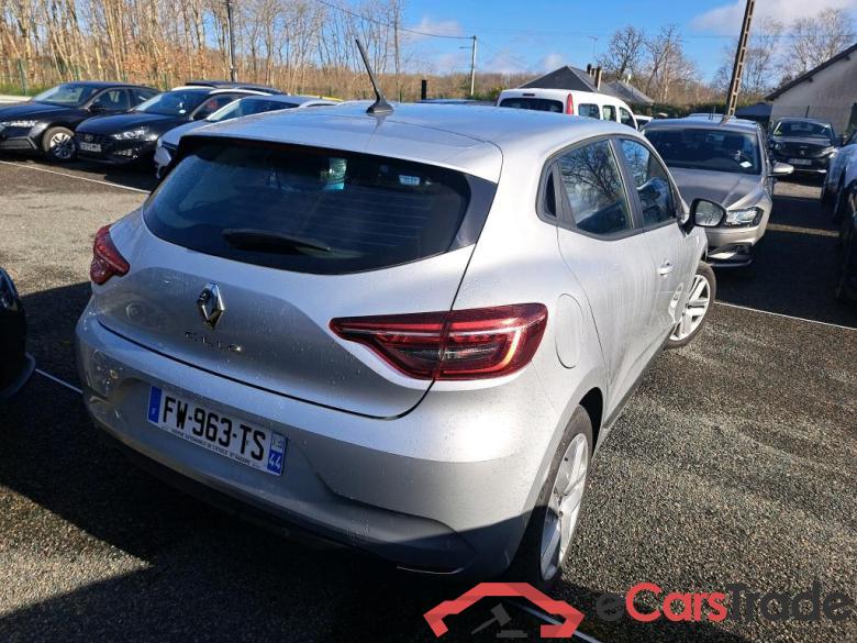 Renault Business Blue dCi 85 Clio V Business 1.5 dCi 85CV BVM6 E6dT #3