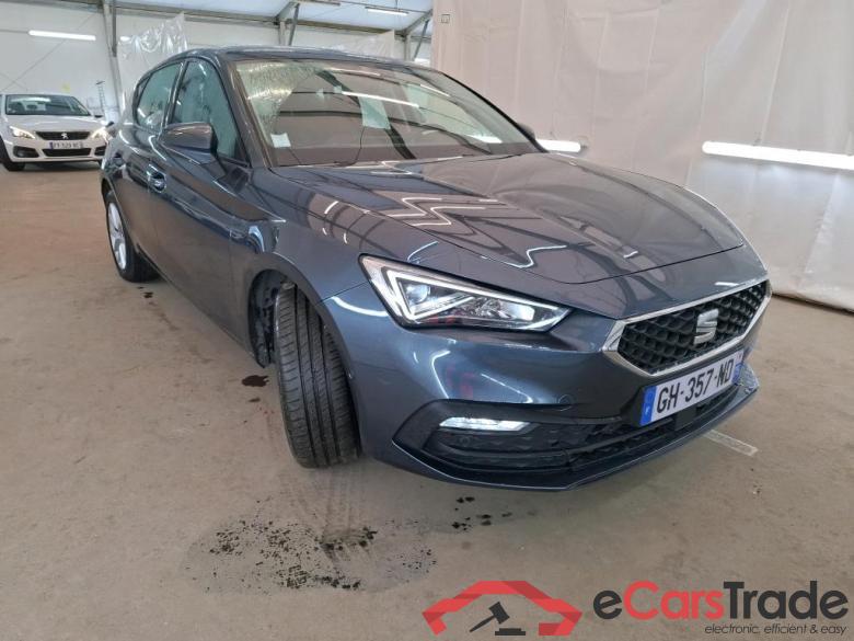 Seat 1.0 TSI 110 S&S Style Business SEAT Leon / 2020 / 5P / Berline 1.0 TSI 110 S&S Style Business #4