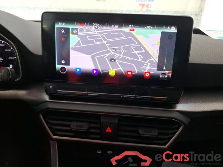 Seat 1.0 TSI 110 S&S Style Business SEAT Leon / 2020 / 5P / Berline 1.0 TSI 110 S&S Style Business #6