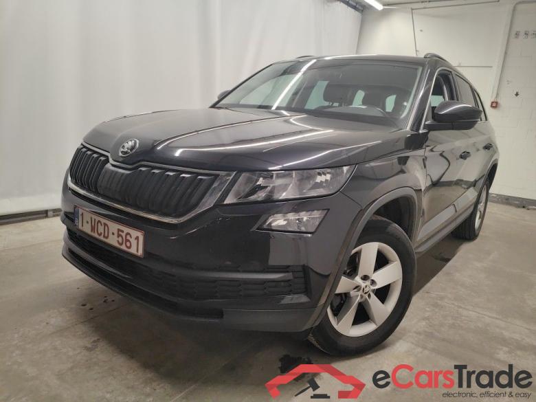 Skoda Kodiaq 2.0 CRTDI 110kW DSG7 Ambition 5d #4