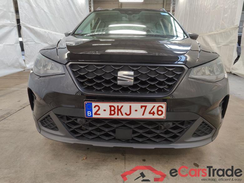 Seat, Arona FL'21, SEAT Arona 1.0 TSI 81kW DSG Move 5d excluweb end 27.03 #1