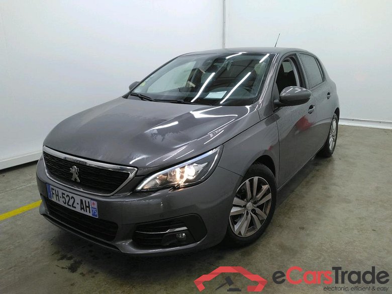 Peugeot BlueHDi 130 EAT6 S&S ACTIVE BUSINESS PEUGEOT 308 / 2017 / 5P / Berline BlueHDi 130 EAT6 S&S ACTIVE BUSINESS