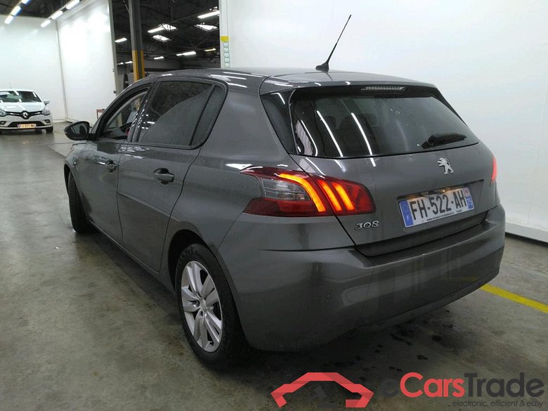 Peugeot BlueHDi 130 EAT6 S&S ACTIVE BUSINESS PEUGEOT 308 / 2017 / 5P / Berline BlueHDi 130 EAT6 S&S ACTIVE BUSINESS #2
