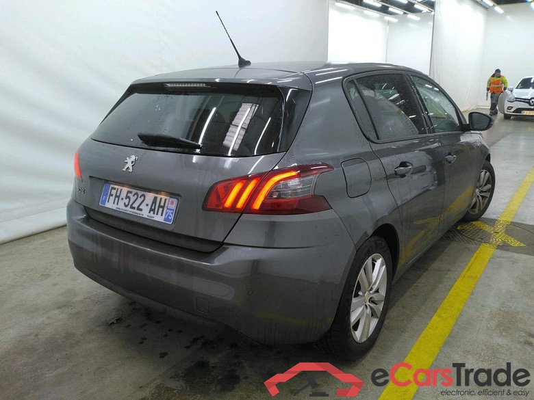 Peugeot BlueHDi 130 EAT6 S&S ACTIVE BUSINESS PEUGEOT 308 / 2017 / 5P / Berline BlueHDi 130 EAT6 S&S ACTIVE BUSINESS #3