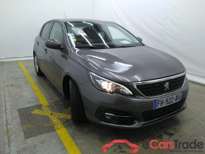 Peugeot BlueHDi 130 EAT6 S&S ACTIVE BUSINESS PEUGEOT 308 / 2017 / 5P / Berline BlueHDi 130 EAT6 S&S ACTIVE BUSINESS #4