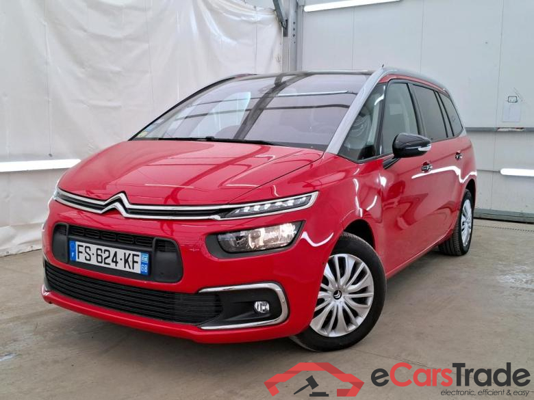 Citroen BlueHDi 130 S&S EAT8 Business + C4 Grand Picasso/Spacetourer Business + 1.5 BlueHDi 130CV BVA8 E6dT