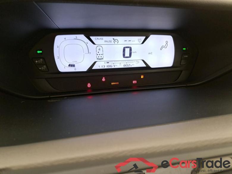 Citroen BlueHDi 130 BVM6 Business C4 Grand Picasso/Spacetourer Business 1.5 BlueHDi 130CV BVM6 E6dT #6