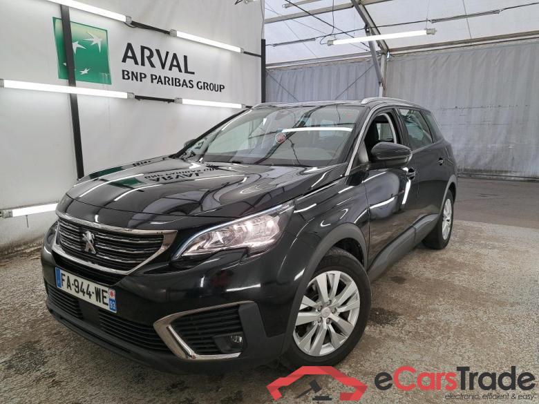 Peugeot BlueHDi 130 S&S ACTIVE 5008 Active 1.5 HDi 130CV BVM6 E6dT #1