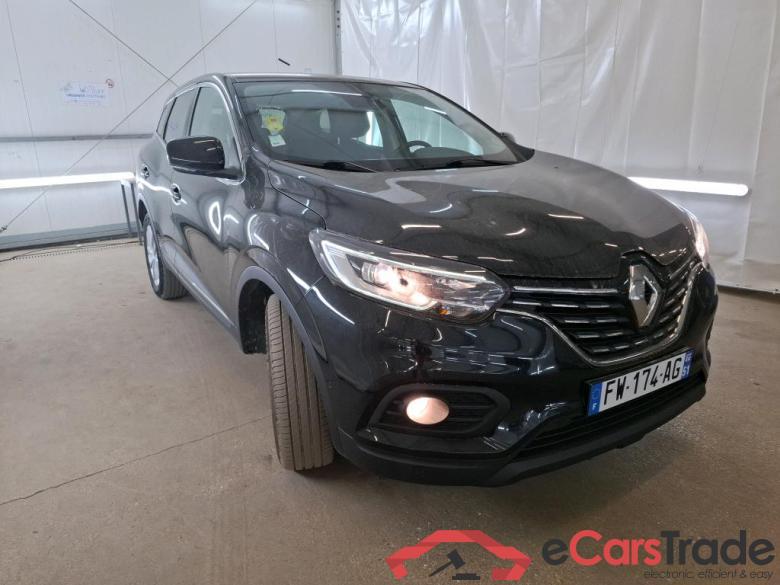 Renault Business Blue dCi 115 EDC - 21 Kadjar Business 1.5 dCi 115CV BVA7 E6dT #4