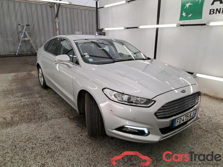 Ford 5P TDCi 150 PowerShift Titanium Mondeo Titanium 2.0 TDCi 150CV BVA6 E6 #4
