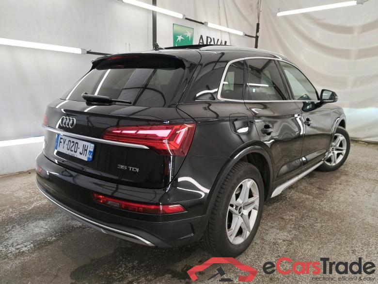 Audi 35 TDI 163 S tronic 7 BUSINESS EXECUTIVE Q5 35 TDI Business Executive 2.0 TDI 165CV BVA7 E6d #3