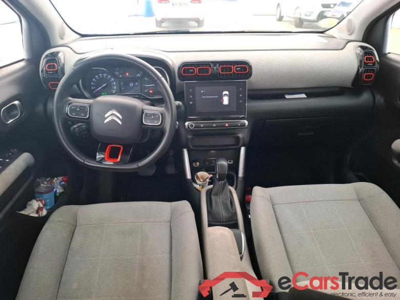 Citroen BlueHDi 120 S&S EAT6 Feel Business C3 Aircross Feel Business 1.5 BlueHDi 120CV BVA6 E6dT #5