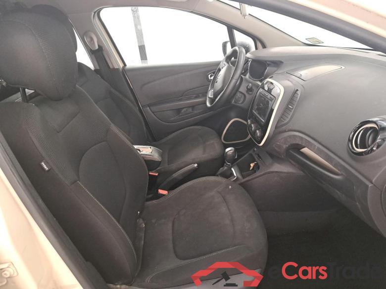 Renault Business dCi 90 EDC TVU Captur / 2017 / 5P / Crossover Business dCi 90 EDC / TRANSFO VP/VF #6